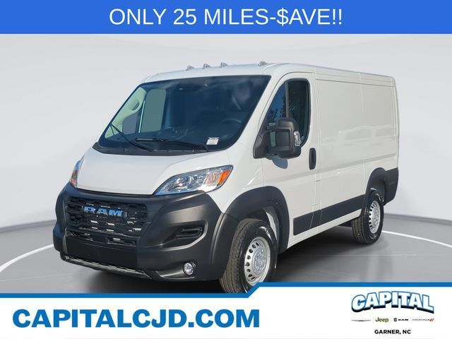 Used 2025 Ram ProMaster