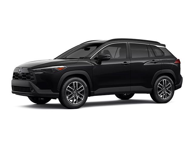 New 2026 Toyota Corolla