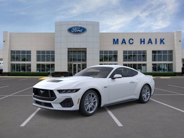New 2025 Ford Mustang