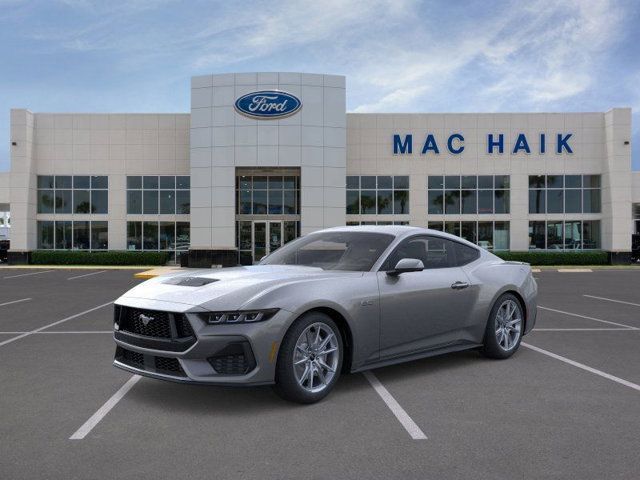 New 2025 Ford Mustang