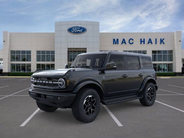 New 2025 Ford Bronco