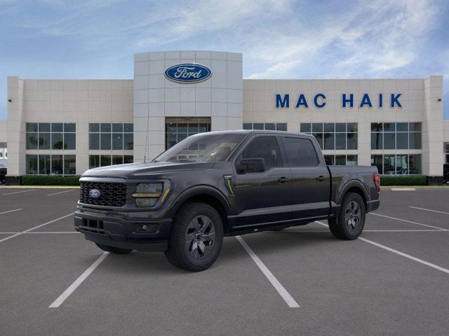 New 2025 Ford F-150