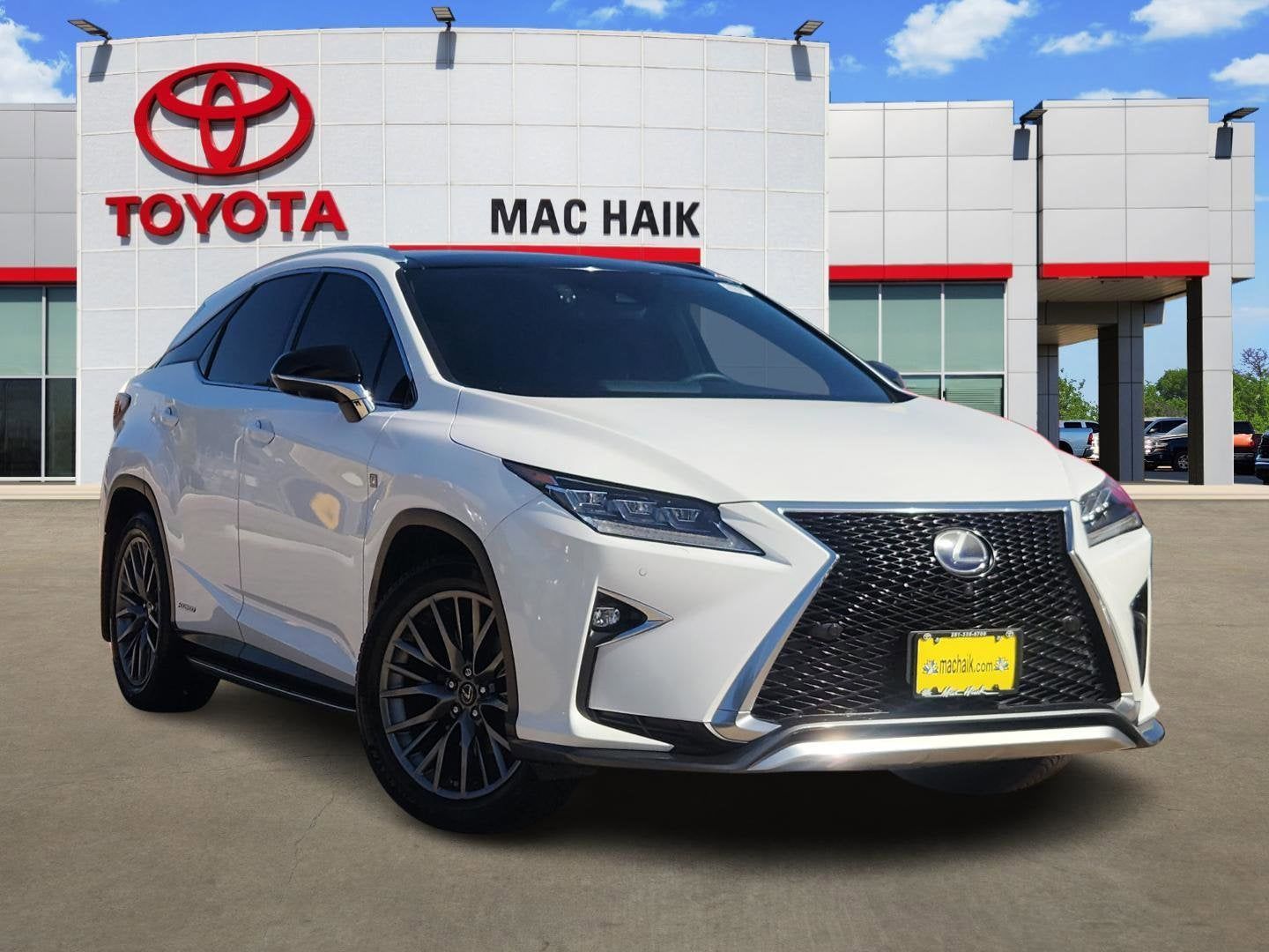 Used 2019 Lexus RX