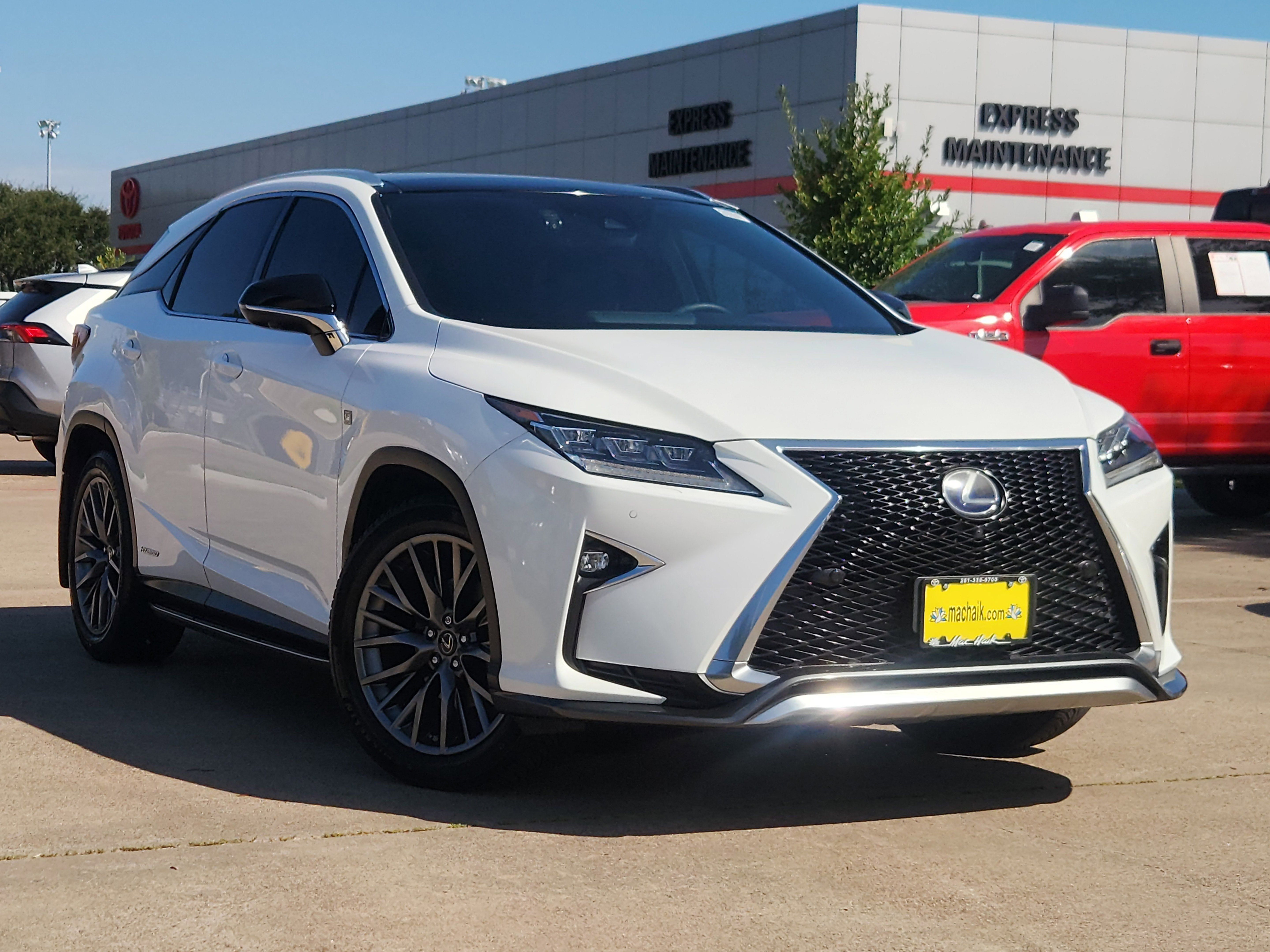 Used 2019 Lexus RX
