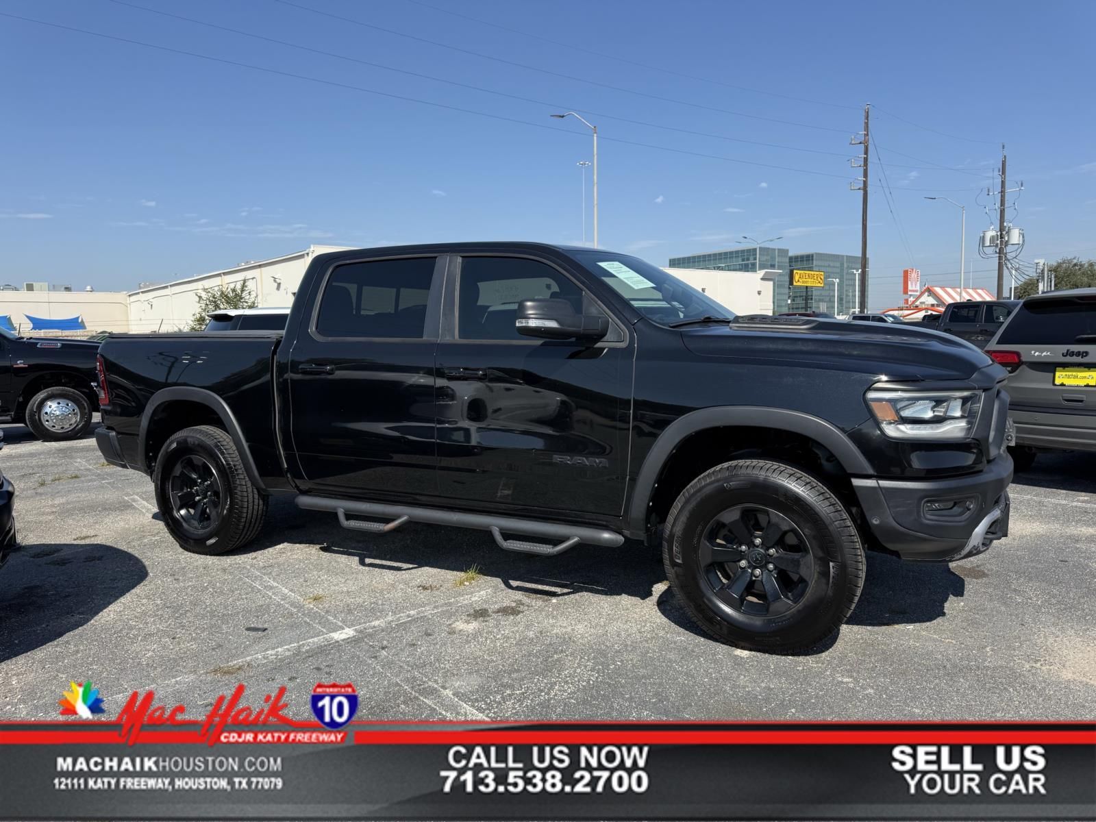 Used 2019 Ram 1500