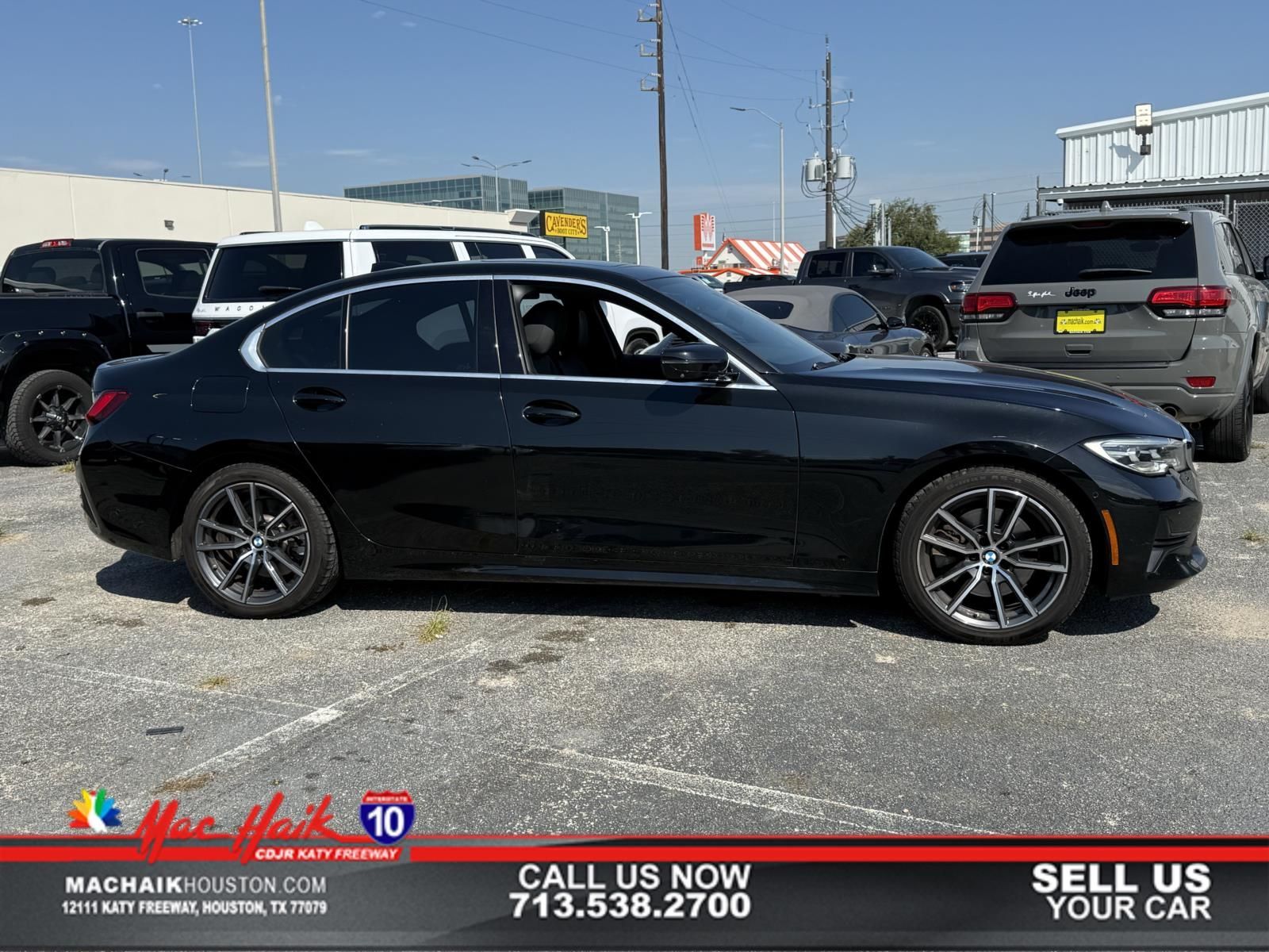 Used 2019 BMW 3 Series
