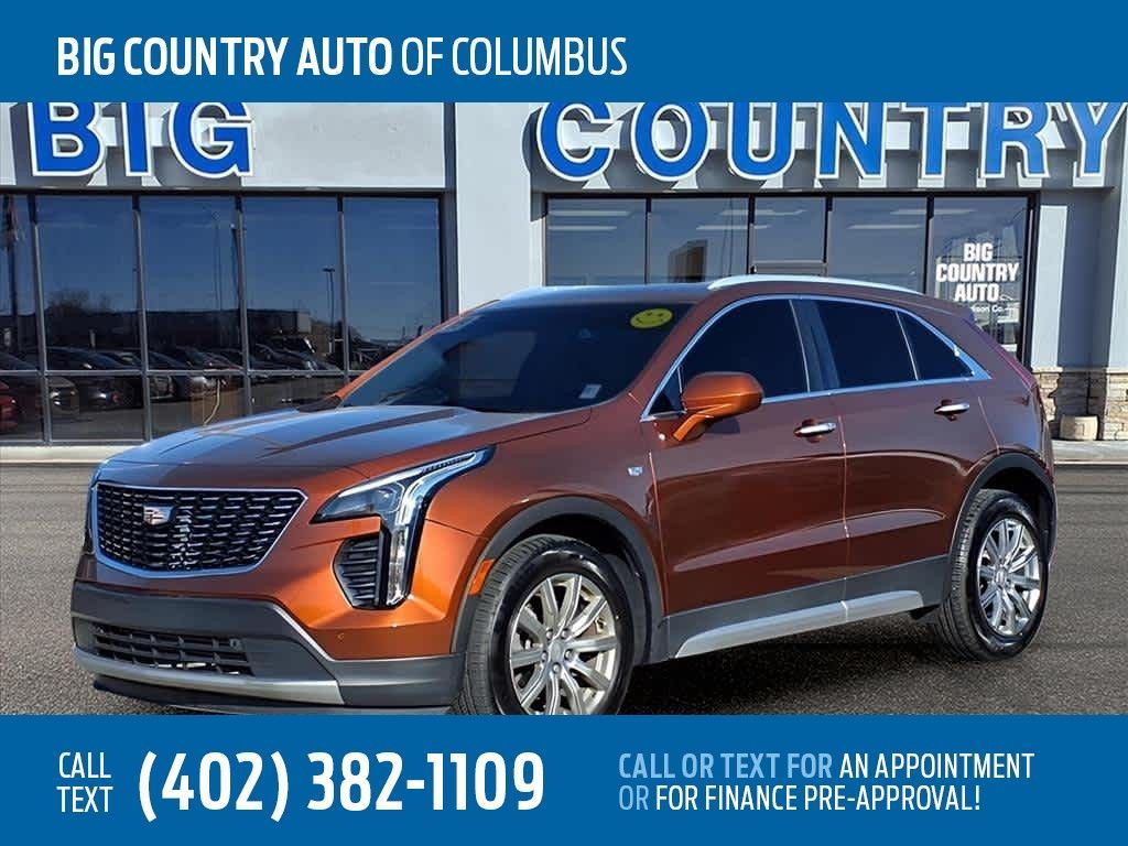 Used 2019 Cadillac XT4