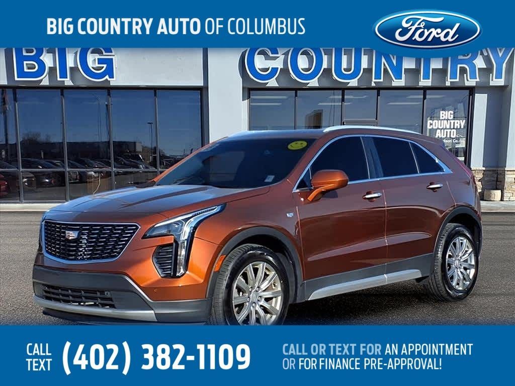 Used 2019 Cadillac XT4