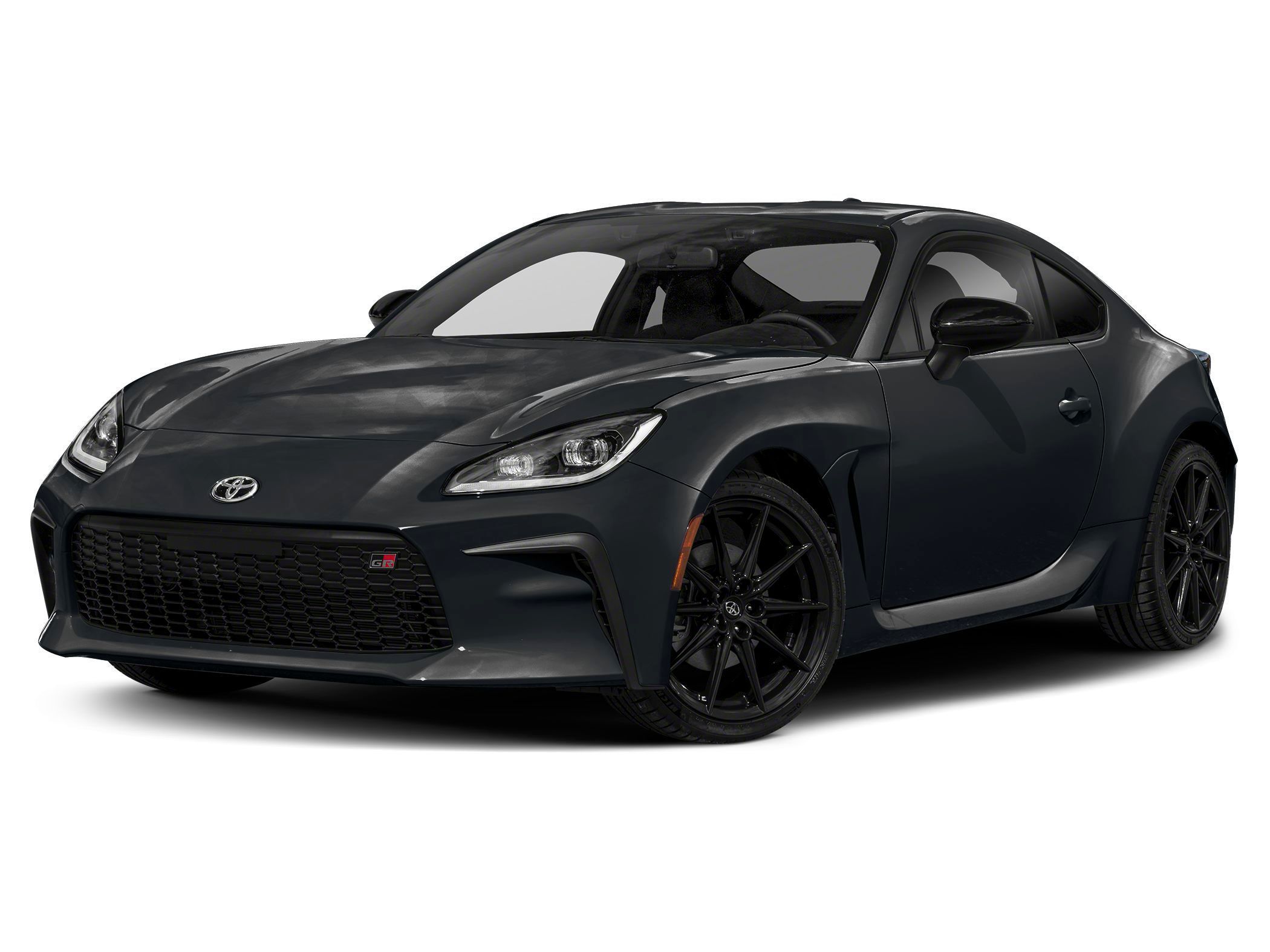 New 2025 Toyota GR86