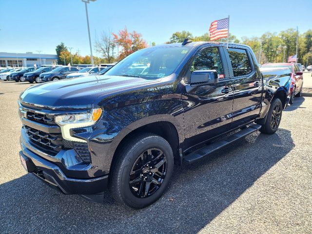 Used 2022 Chevrolet Silverado 1500
