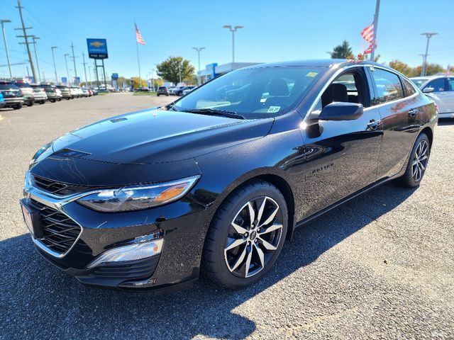 Used 2022 Chevrolet Malibu