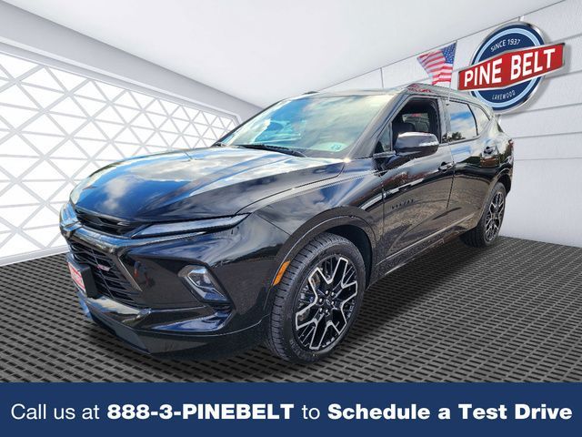 Used 2023 Chevrolet Blazer