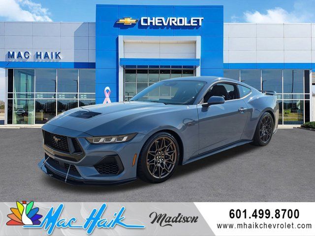 Used 2024 Ford Mustang