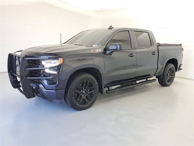 Used 2023 Chevrolet Silverado 1500