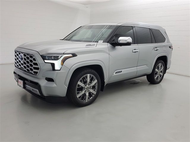 Used 2023 Toyota Sequoia