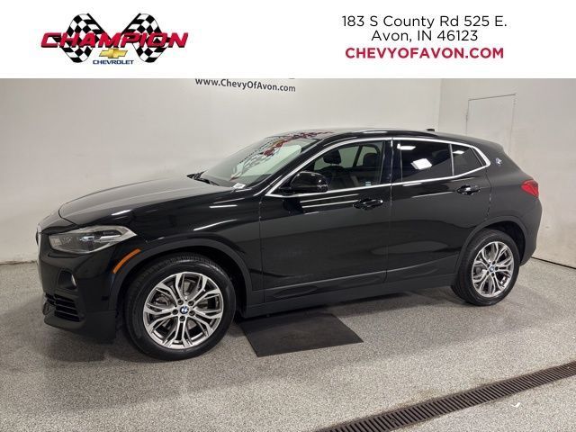 Used 2020 BMW X2