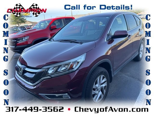 Used 2016 Honda CR-V
