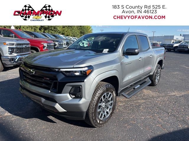 Used 2024 Chevrolet Colorado