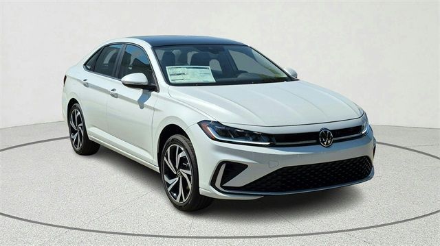 New 2026 Volkswagen Jetta