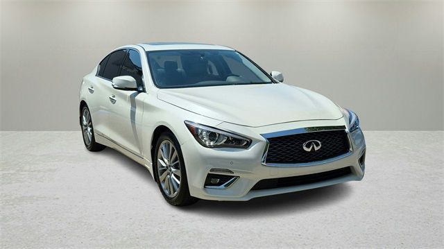 Used 2024 Infiniti Q50