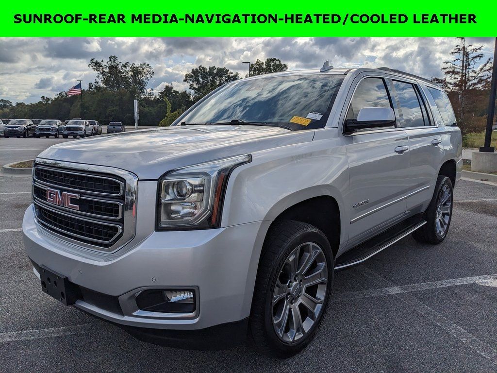 Used 2019 GMC Yukon