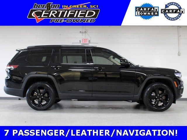 Used 2022 Jeep Grand Cherokee L