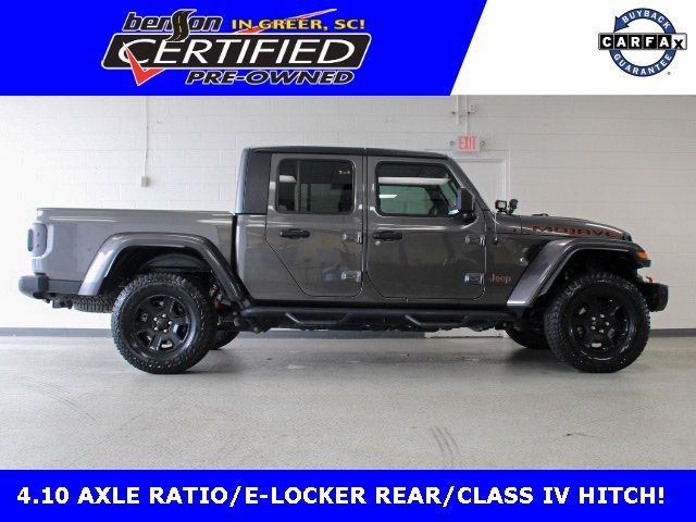Used 2022 Jeep Gladiator