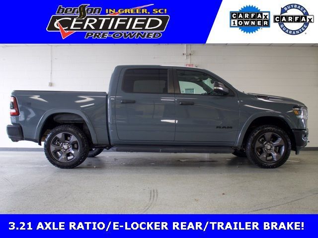 Used 2021 Ram 1500
