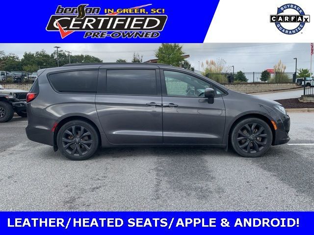 Used 2020 Chrysler Pacifica