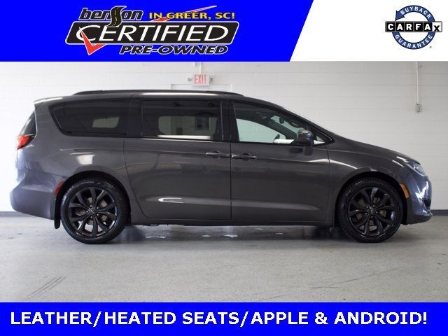 Used 2020 Chrysler Pacifica
