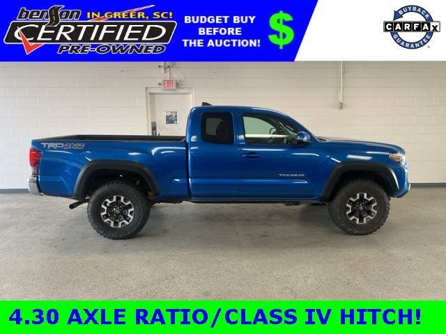 Used 2017 Toyota Tacoma