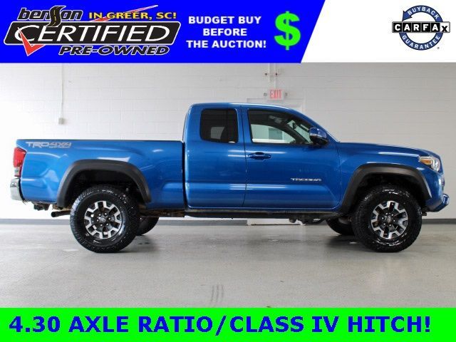 Used 2017 Toyota Tacoma