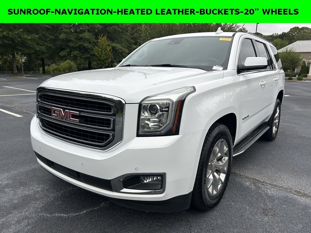 Used 2020 GMC Yukon