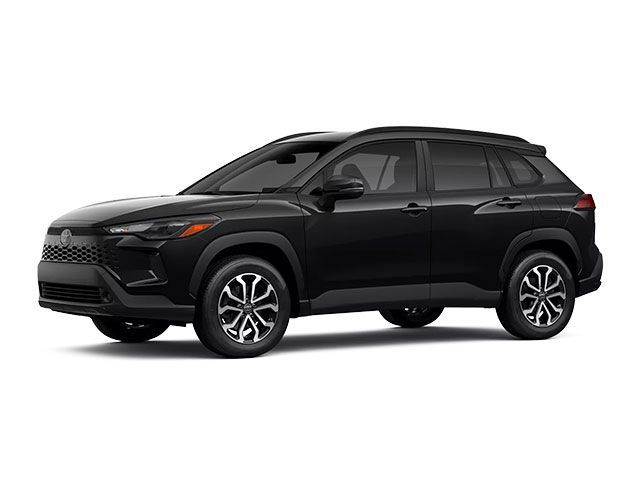 New 2026 Toyota Corolla