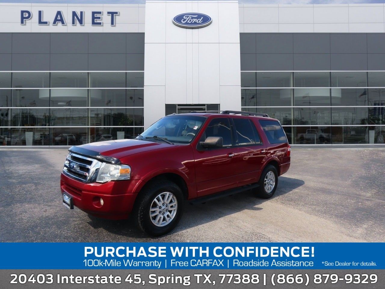 Used 2014 Ford Expedition