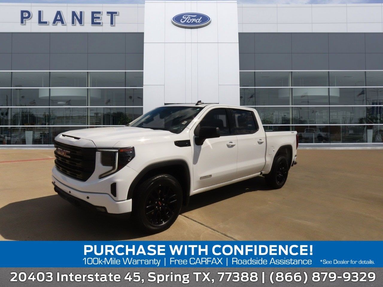 Used 2023 GMC Sierra 1500