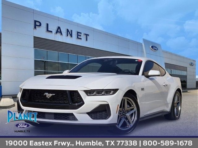 Used 2024 Mustang