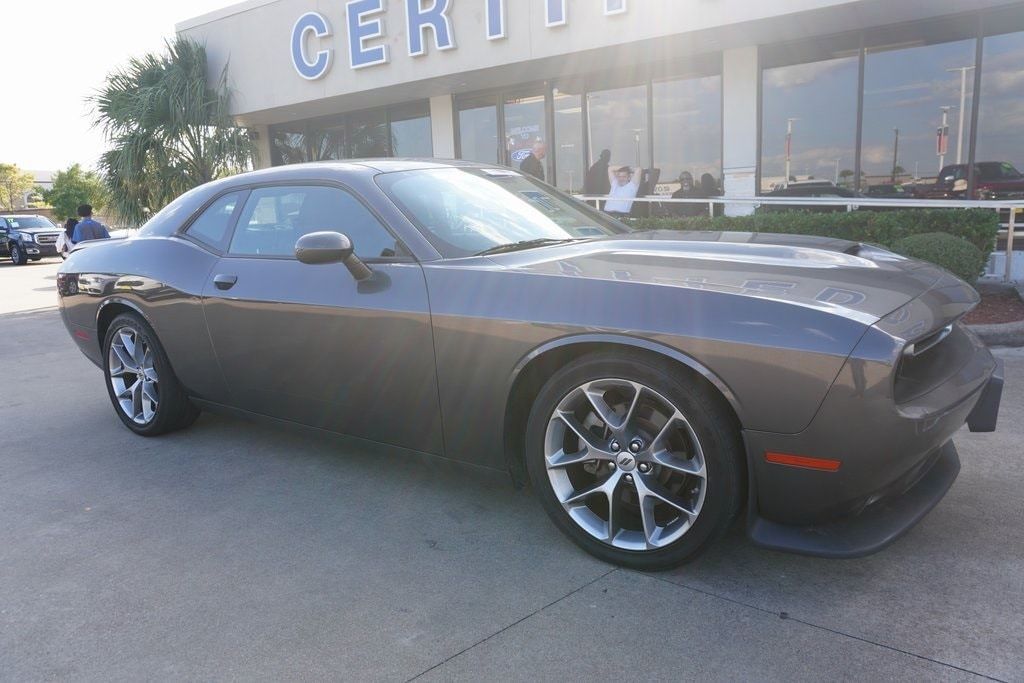 Used 2023 Dodge Challenger