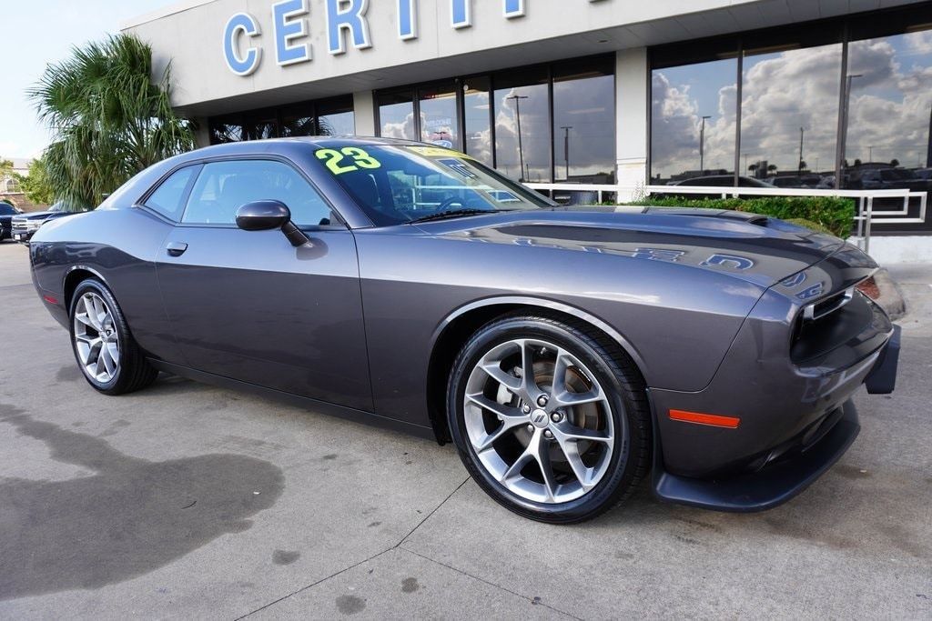 Used 2023 Dodge Challenger