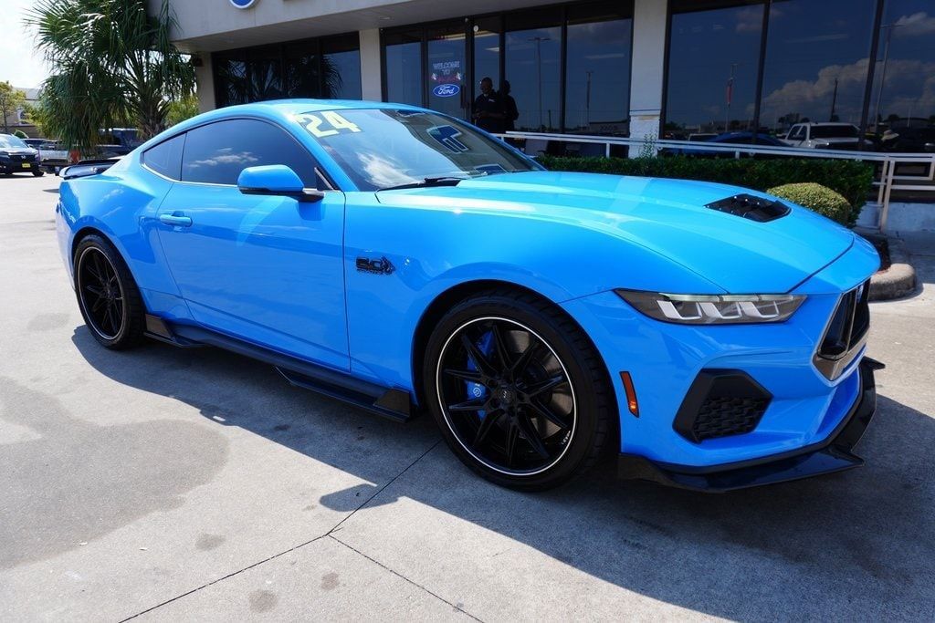 Used 2024 Ford Mustang