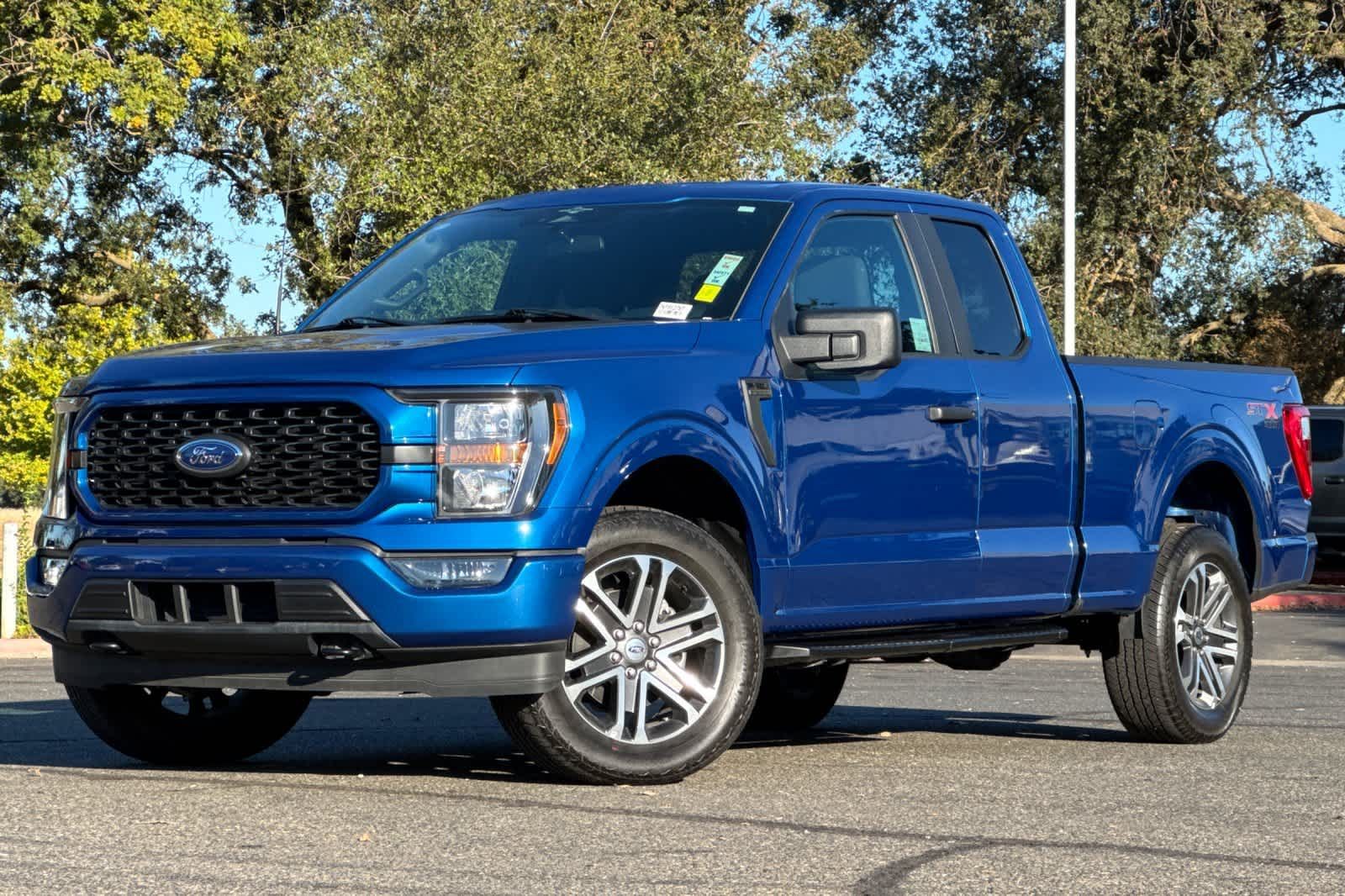 Used 2023 Ford F-150
