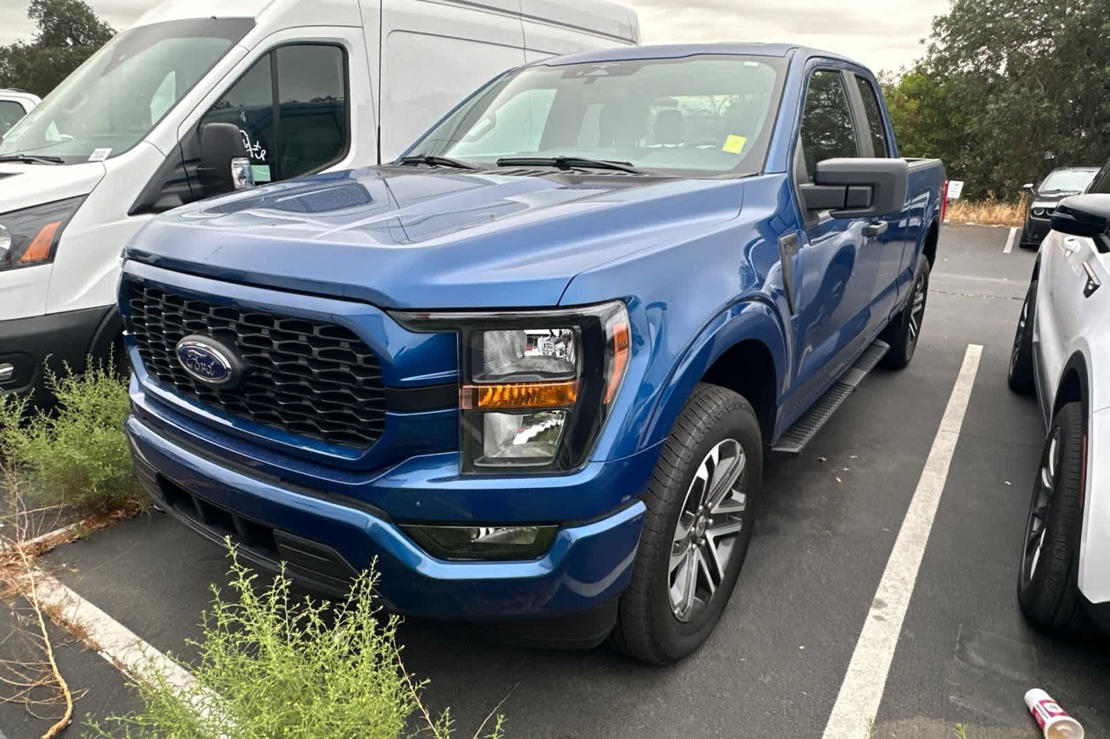 Used 2023 Ford F-150