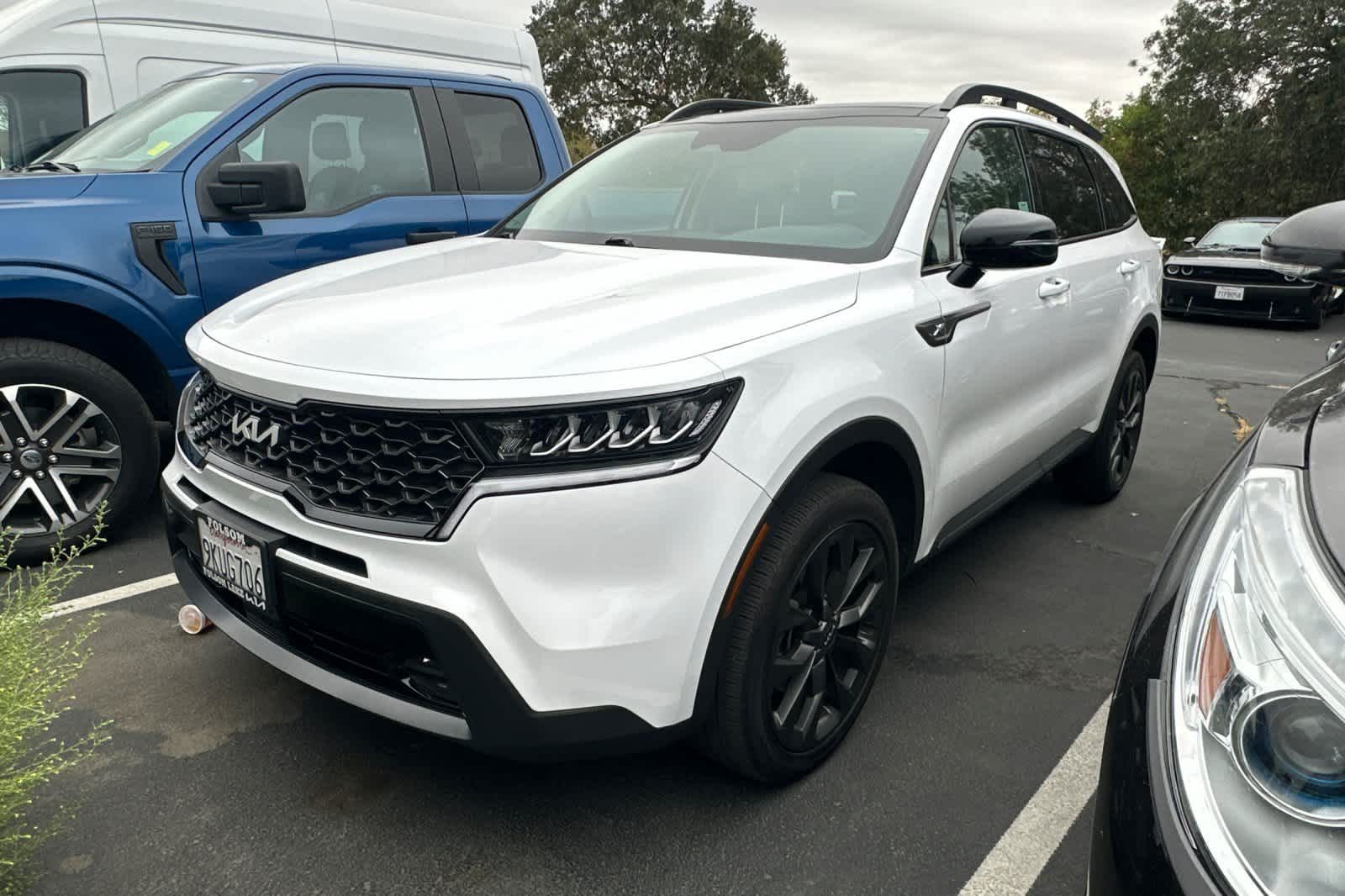 Used 2023 Kia Sorento