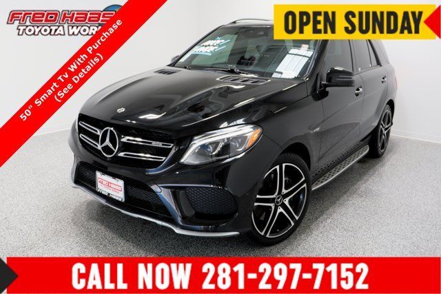 Used 2019 Mercedes-Benz GLE