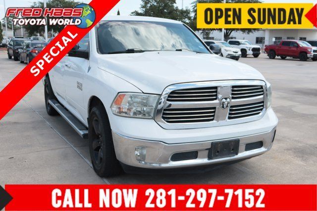 Used 2013 Ram 1500