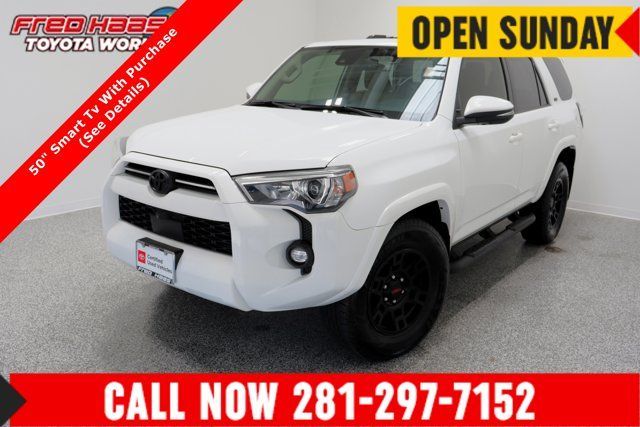 Used 2023 Toyota 4Runner