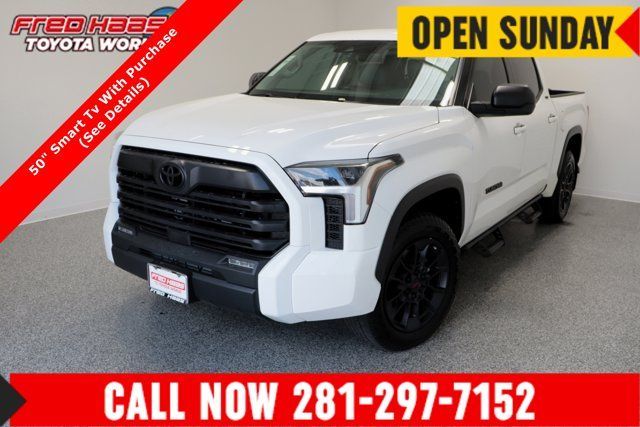 Used 2024 Toyota Tundra 2WD