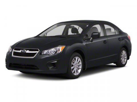 Used 2012 Subaru Impreza Sedan