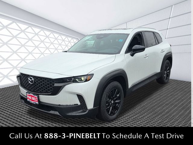 New 2025 Mazda CX-5