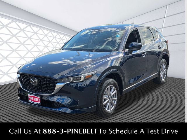 New 2025 Mazda CX-5
